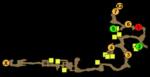 Dungeon Siege 3 Map Maps | Act 4 - Dungeon Siege Iii Game Guide | Gamepressure.com