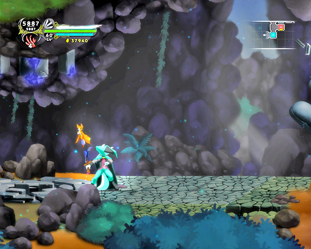 dust an elysian tail pc 100% save file