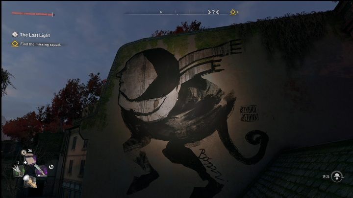 11 - Dying Light 2: Graffiti Tags (Houndfield) - list of all - Houndfield - Dying Light 2 Guide