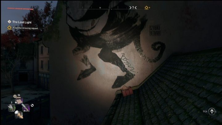 12 - Dying Light 2: Graffiti Tags (Houndfield) - list of all - Houndfield - Dying Light 2 Guide