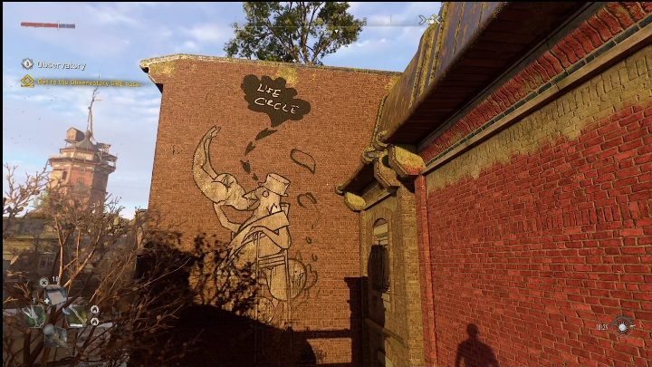 3 - Dying Light 2: Graffiti Tags (Quarry End) - list of all - Quarry End - Dying Light 2 Guide
