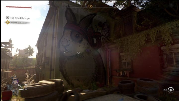 18 - Dying Light 2: Graffiti Tags (Quarry End) - list of all - Quarry End - Dying Light 2 Guide