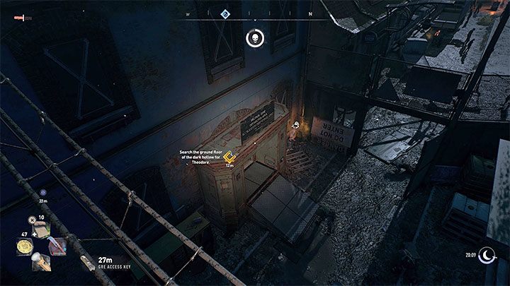 На карте мира в Dying Light 2 есть значки для различных дополнительных действий, в том числе — Путешествие ночью — выгодно ли это? - Часто задаваемые вопросы - Руководство по Dying Light 2