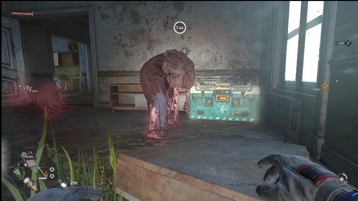 Obtaining this one is easy - Dying Light 2: Inhibitors (Trinity) - list of all - Trinity - Dying Light 2 Guide