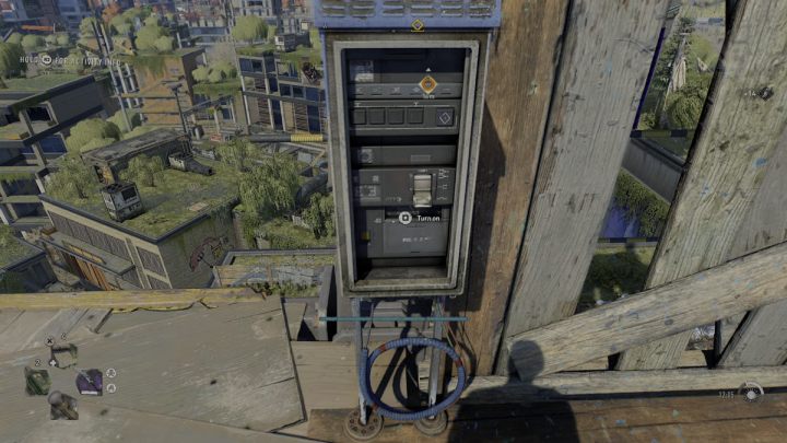 1 - Dying Light 2: The Wharf (Windmills) - list of all - Windmills - Dying Light 2 Guide
