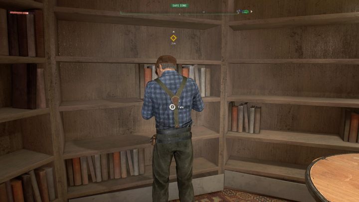 Once you collect all the books, go back to Albert - Dying Light 2: Book Club 10 - walkthrough - Book Club tasks - Dying Light 2 Guide