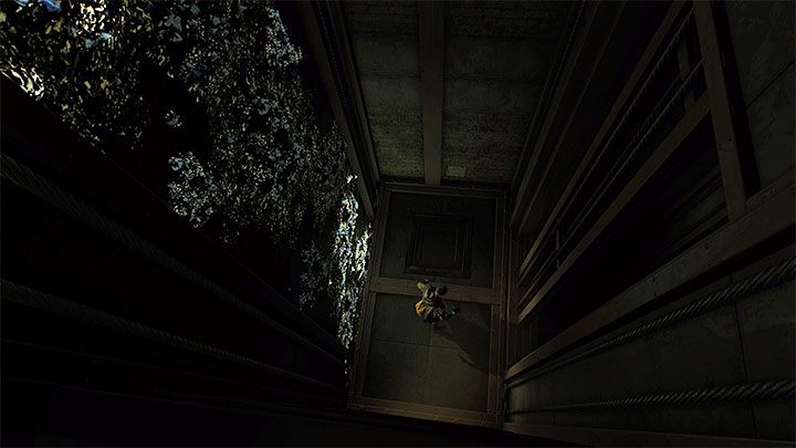 You can exit the first room by squeezing through the small hole - Dying Light 2: Markers of Plague - walkthrough - Story quest - Dying Light 2 Guide