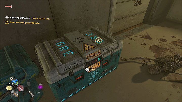 Open the hatch in the elevator you are currently in, jump into it and open the door - Dying Light 2: Markers of Plague - walkthrough - Story quest - Dying Light 2 Guide
