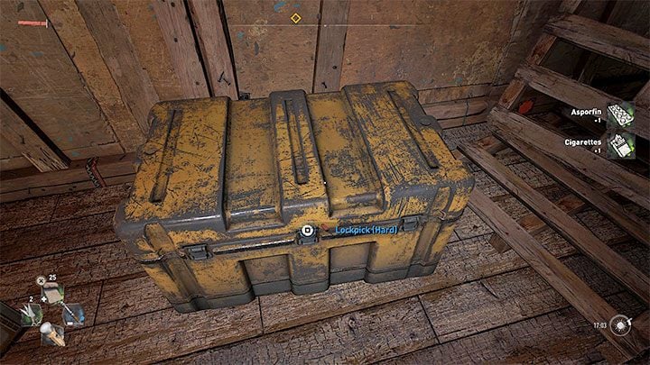 Отмычки используются для открытия замков, которые могут защитить двери или различные типы контейнеров — Dying Light 2: Отмычки — как получить и использовать? - Исследование - Руководство по Dying Light 2