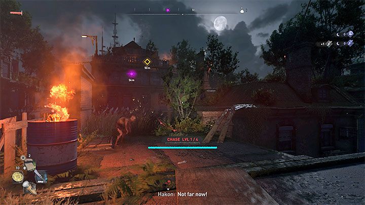 Nighttime will come and the game will warn you about the dangers of traveling after dark - Dying Light 2: Getting Stronger - walkthrough - Story quest - Dying Light 2 Guide