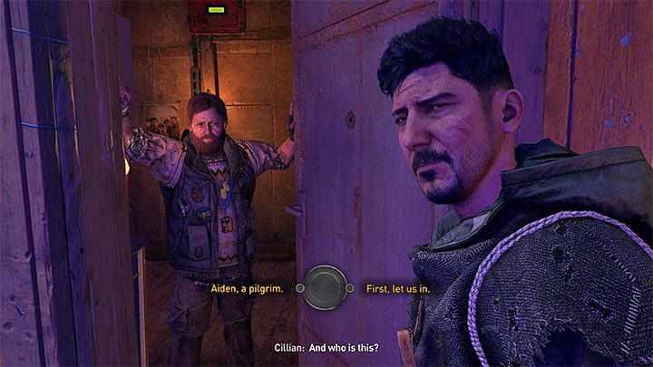 After the combat concludes, run to Hakon to help him - Dying Light 2: Getting Stronger - walkthrough - Story quest - Dying Light 2 Guide