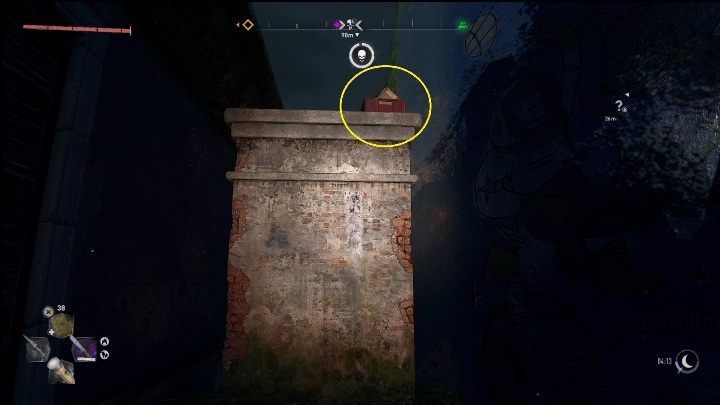 4 - Dying Light 2: Graffiti Tag (Lower Dam Ayre) - list of all - Lower Dam Ayre - Dying Light 2 Guide