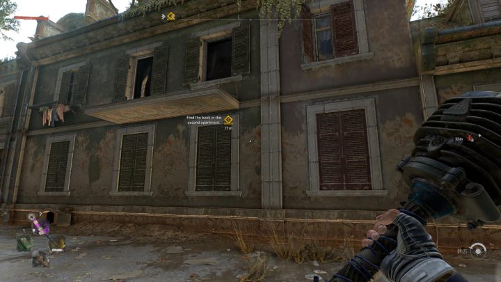 2 - Dying Light 2: Book Club 5 - walkthrough - Book Club tasks - Dying Light 2 Guide