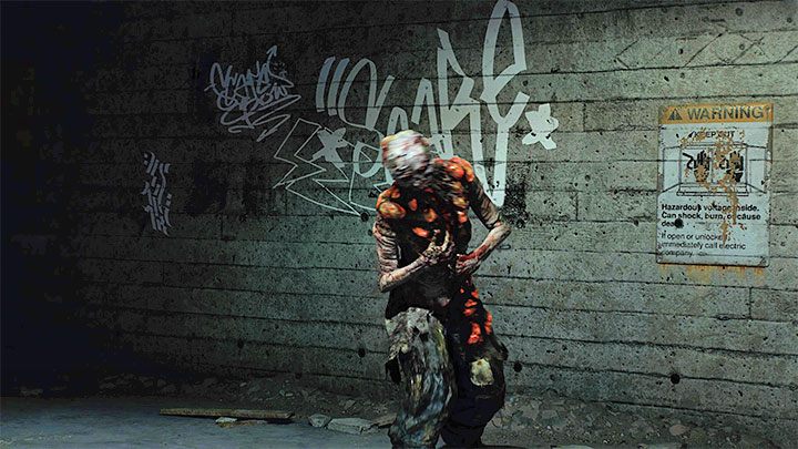 Spitters are monsters that spit poisonous projectiles, as the name implies - Dying Light 2: Monster types - list - Basics - Dying Light 2 Guide