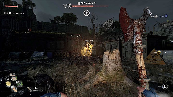 Revenants are unique types of infected that only appear in locations known as anomalies and only after dark - Dying Light 2: Monster types - list - Basics - Dying Light 2 Guide