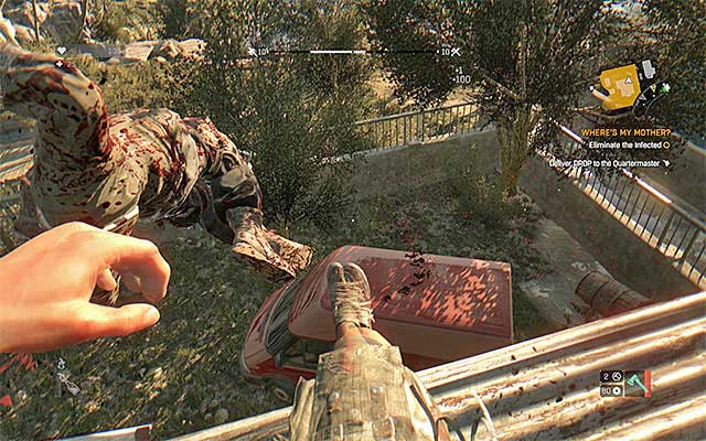 17 Where S My Mother Side Quests The Slums Dying Light Game Guide Gamepressure Com