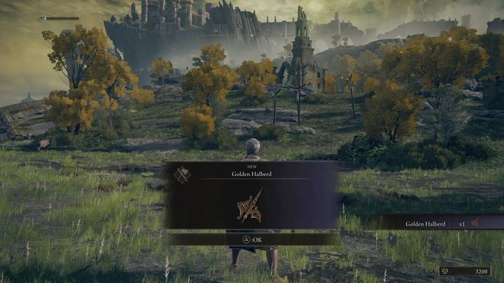 For defeating the boss, you will receive his main weapon, i - Elden Ring: Tree Sentinel - boss, how to beat? - Limgrave - Elden Ring Guide