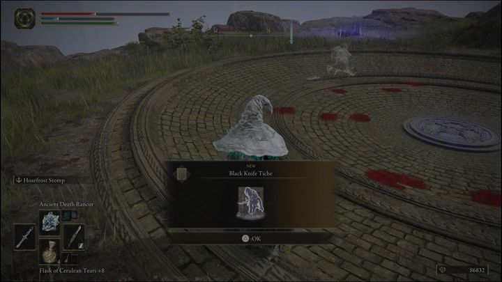 To get the ash, travel to Ringleader's Evergaol - Elden Ring: Ashes of War and Spirit Ashes (Liurnia of the Lakes)- list of all - Liurnia of the Lakes - Elden Ring Guide