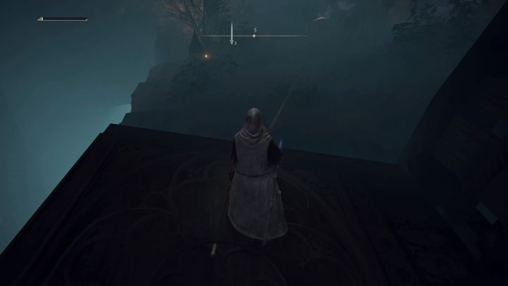 Jump down when there is a platform below you - Elden Ring: Ashes of War and Spirit Ashes (Liurnia of the Lakes)- list of all - Liurnia of the Lakes - Elden Ring Guide