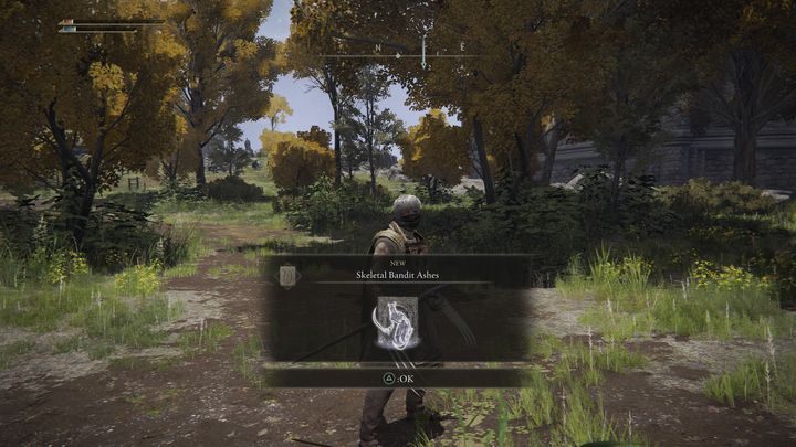 Start by taveling to the marked area of the map - Elden Ring: Ashes of War and Spirit Ashes (Liurnia of the Lakes)- list of all - Liurnia of the Lakes - Elden Ring Guide