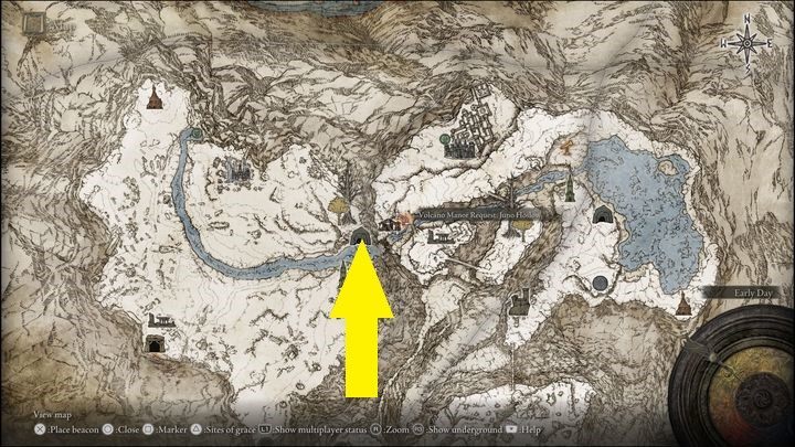 The last version of the boss is in the Consecrated Snowfield, more specifically in the Cave of the Forlon - Elden Ring: Leonine Misbegotten - boss, how to beat? - Weeping Peninsula - Elden Ring Guide
