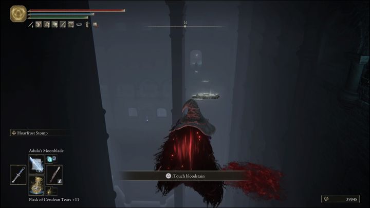 As you continue on, you will notice a staircase - Elden Ring: Mimic Tear - boss, how to beat? - Siofra River - Elden Ring Guide