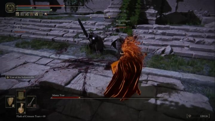 1 - Elden Ring: Mimic Tear - boss, how to beat? - Siofra River - Elden Ring Guide