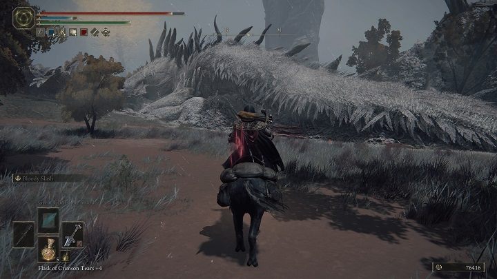 The dragon is exhausted and won't attack you - Elden Ring: Legendary Sorceries and Incantations - Trophy Guide - Elden Ring Guide