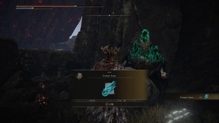 That's where you'll find the Primeval Sorcerer Azur - Elden Ring: Legendary Sorceries and Incantations - Trophy Guide - Elden Ring Guide