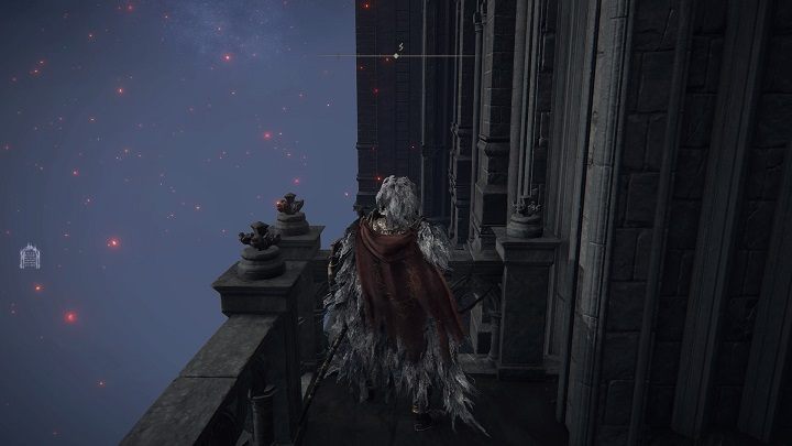 From the location you fought him in, go north - Elden Ring: Legendary Talismans - Trophy Guide - Elden Ring Guide