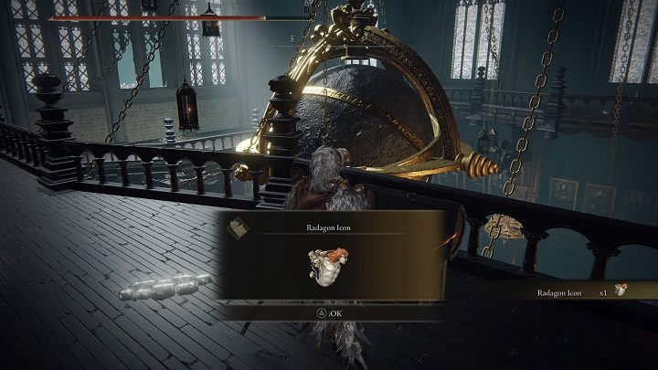 Use it and keep going until you reach a broken window - Elden Ring: Legendary Talismans - Trophy Guide - Elden Ring Guide