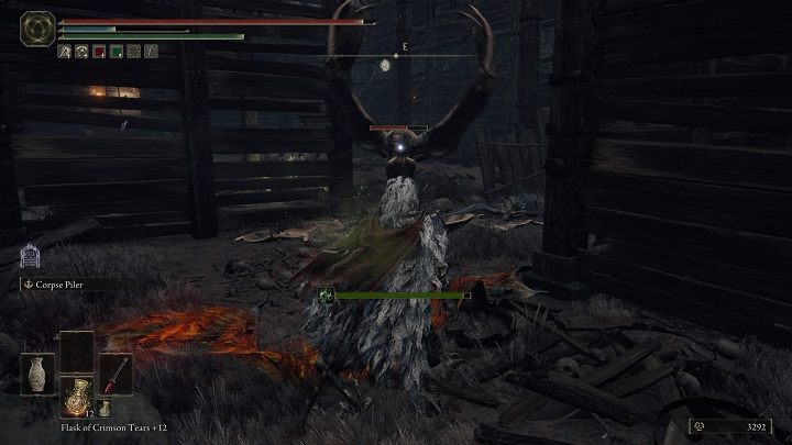 You must get to the top of the fort - Elden Ring: Legendary Talismans - Trophy Guide - Elden Ring Guide