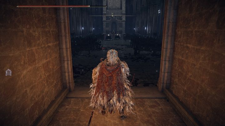 Late into the quest you can move to Nokstella, Eternal City and find a miniature Ranni - Elden Ring: Legendary Talismans - Trophy Guide - Elden Ring Guide