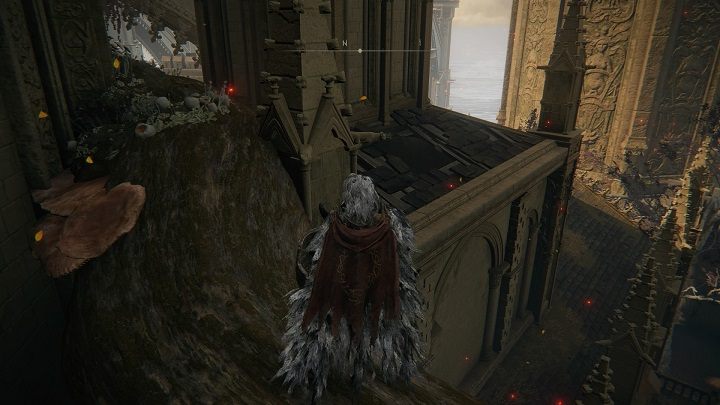 You'll notice a hole in the roof - Elden Ring: Legendary Talismans - Trophy Guide - Elden Ring Guide