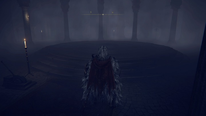 Once the time is right, head to the Forbidden Lands, to the site of grace with the same name - Elden Ring: Legendary Talismans - Trophy Guide - Elden Ring Guide
