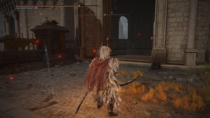 Once you're at the top turn west and keep going forward - Elden Ring: Legendary Talismans - Trophy Guide - Elden Ring Guide