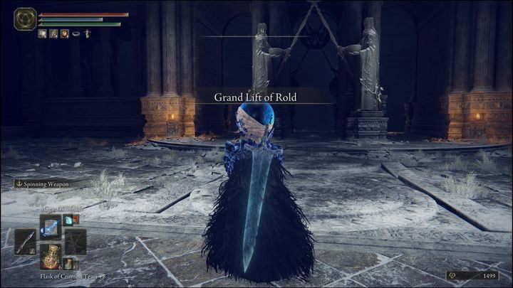 The Forbidden Lands is a transition region between the Altus Plateau and winter lands such as Mountaintops of the Giant and Consecrated Snowfield - Elden Ring: Sites of Grace (Forbidden Lands) - list of all - Forbidden Lands - Elden Ring Guide