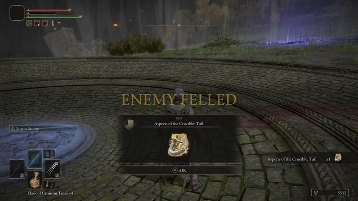 Go to the marked place on the map and enter Stormhill Evergaol - Elden Ring: Sorceries and Incantations (Limgrave) - list of all - Limgrave - Elden Ring Guide