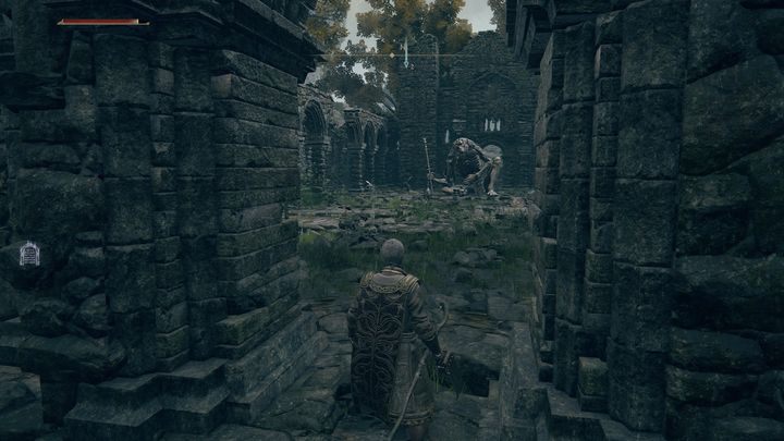 Travel to the marked area - Elden Ring: Sorceries and Incantations (Weeping Peninsula) - list of all - Weeping Peninsula - Elden Ring Guide