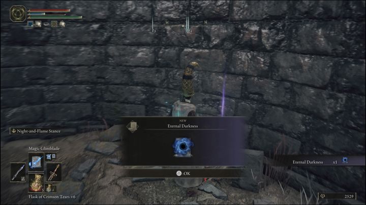 Travel to the area marked on your map to reach a watchtower in a swamp - Elden Ring: Sorceries and Incantations (Caelid) - lis of all - Caelid - Elden Ring Guide