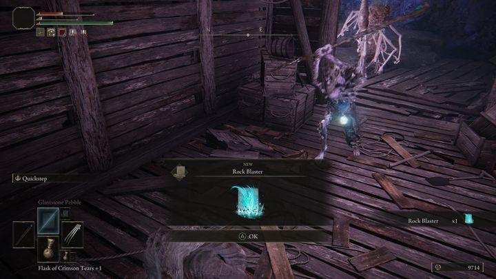 Travel to Sellia Crystal Tunnel - Elden Ring: Sorceries and Incantations (Caelid) - lis of all - Caelid - Elden Ring Guide