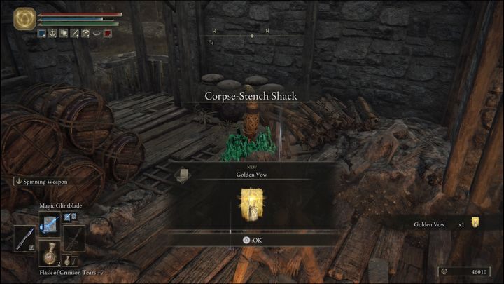 Travel to the marked area - Elden Ring: Sorceries and Incantations (Mt. Gelmir) - list of all - Mt. Gelmir - Elden Ring Guide