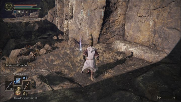 The easiest way to get this spell is by completing the Sorceress Sellen questline - Elden Ring: Sorceries and Incantations (Mt. Gelmir) - list of all - Mt. Gelmir - Elden Ring Guide