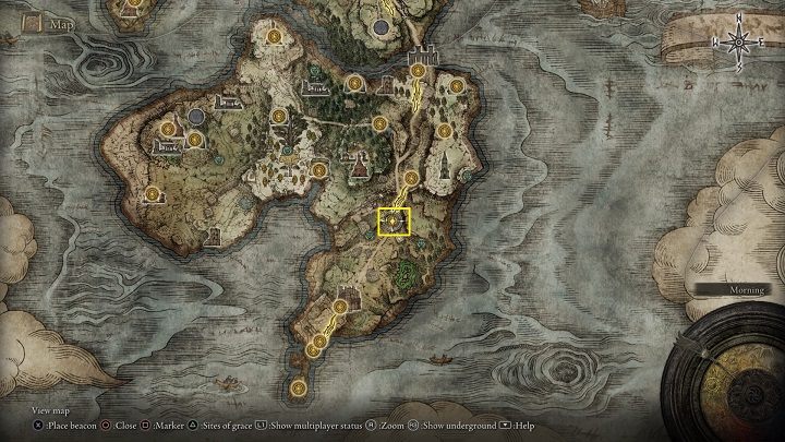 1 - Elden Ring: Map fragments - list, where to find them - FAQ - Elden Ring Guide