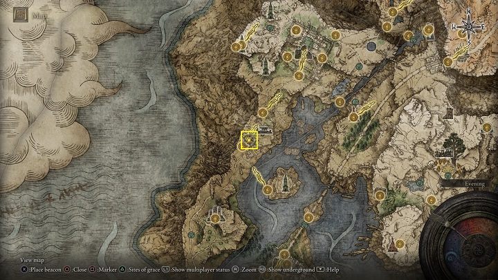 2 - Elden Ring: Map fragments - list, where to find them - FAQ - Elden Ring Guide