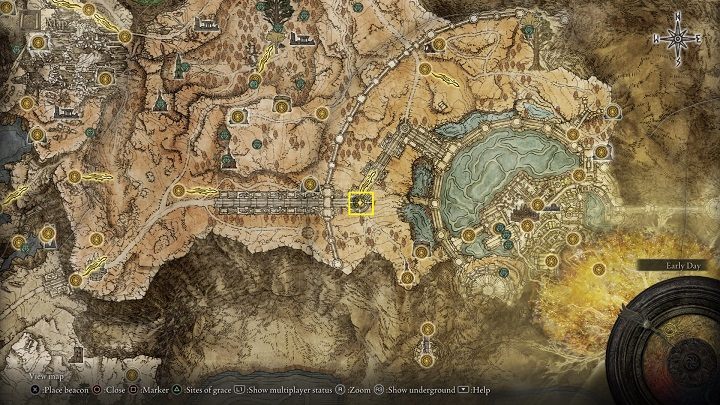 7 - Elden Ring: Map fragments - list, where to find them - FAQ - Elden Ring Guide