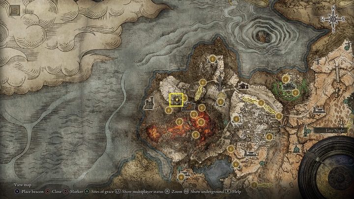 8 - Elden Ring: Map fragments - list, where to find them - FAQ - Elden Ring Guide
