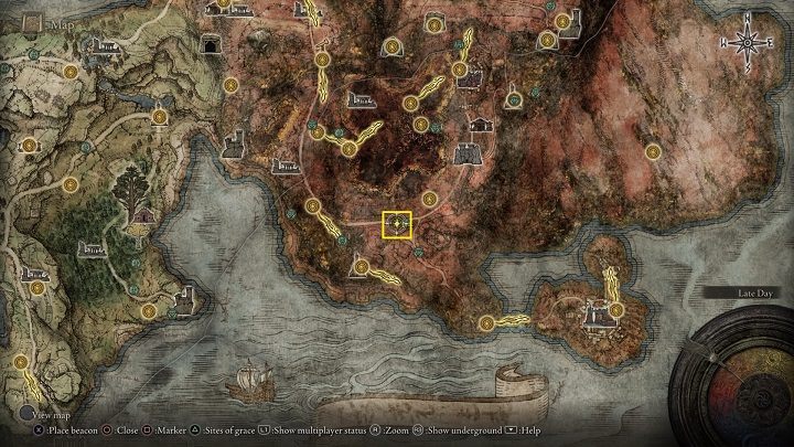 9 - Elden Ring: Map fragments - list, where to find them - FAQ - Elden Ring Guide