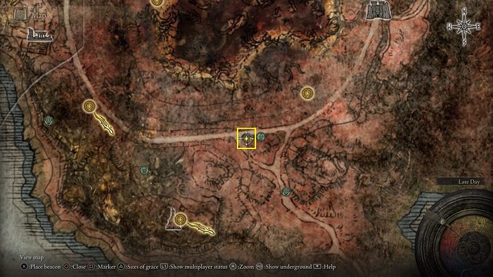 You can get to Caelid e - Elden Ring: Map fragments - list, where to find them - FAQ - Elden Ring Guide