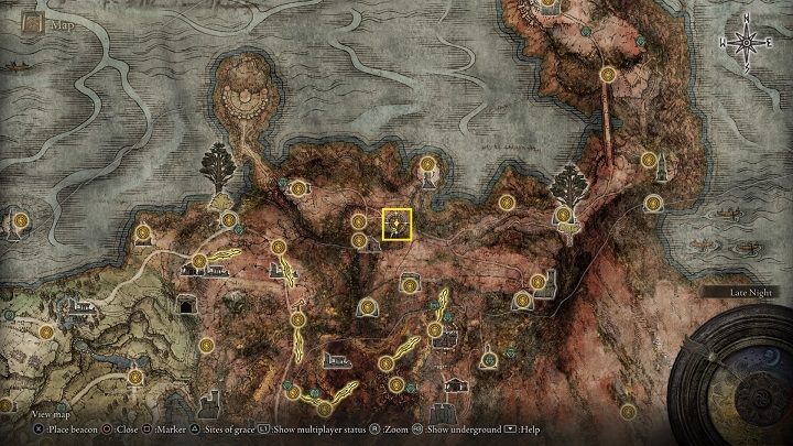 10 - Elden Ring: Map fragments - list, where to find them - FAQ - Elden Ring Guide